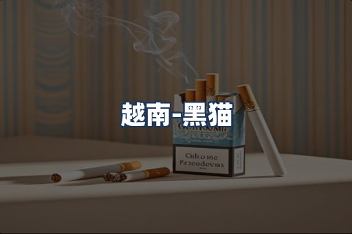 越南黑猫